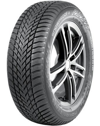Nokian 205/50 R17 93V Snowproof 2 XL Kış Lastiği 2023