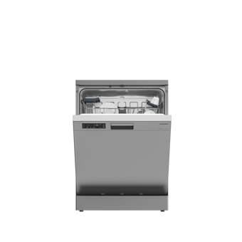 Grundig GDF 6503 S 6 Programlı D Enerji Sınıfı 14 Kişilik Wifili Çekmeceli İnox Solo Bulaşık Makinesi