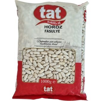 Tat Horoz Fasulye 1 kg