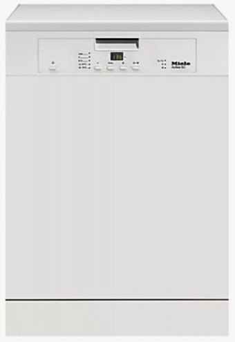 Miele G 4203 SC Active 5 Programlı A+ Enerji Sınıfı 13 Kişilik Wifili Çekmeceli Beyaz Solo Bulaşık Makinesi
