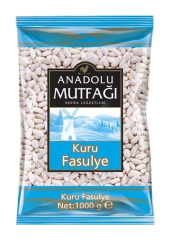 Anadolu Mutfağı Kuru Fasulye 1 kg