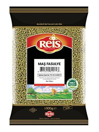 Reis Maş Fasulye 1 kg