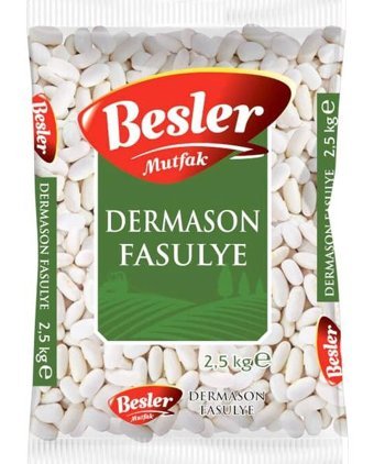 Besler Mutfak Dermason Fasulye 2.5 kg