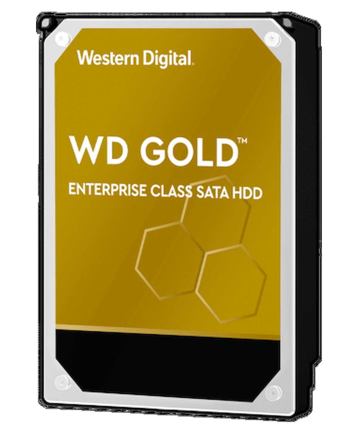 Western Digital Gold Enterprise WD161KRYZ 16 TB 7200 RPM 512 MB SATA 3.0 Harddisk