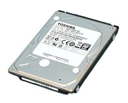Toshiba MQ01ABD050 500 GB 2.5 inç 5400 RPM 8 MB SATA Harddisk