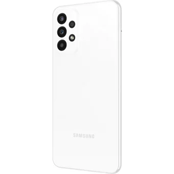 Samsung Galaxy A23 128 Gb Hafıza 4 Gb Ram 6.6 İnç 50 MP Çift Hatlı Pls Ekran Android Akıllı Cep Telefonu Beyaz