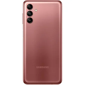 Samsung Galaxy A04S 64 Gb Hafıza 4 Gb Ram 6.5 İnç 50 MP Pls Ekran Android Akıllı Cep Telefonu Bakır