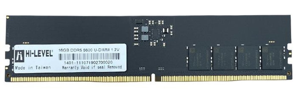 Hi-Level Hlv-Pc44800D5-16G 16 GB DDR5 1x16 5600 Mhz Ram