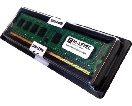 Hi-Level Hlv-Pc12800D3-4G 4 GB DDR3 1x4 1600 Mhz Ram