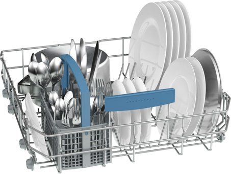Bosch SMU63L05TR 6 Programlı A++ Enerji Sınıfı 13 Kişilik Wifili Çekmeceli İnox Ankastre Bulaşık Makinesi