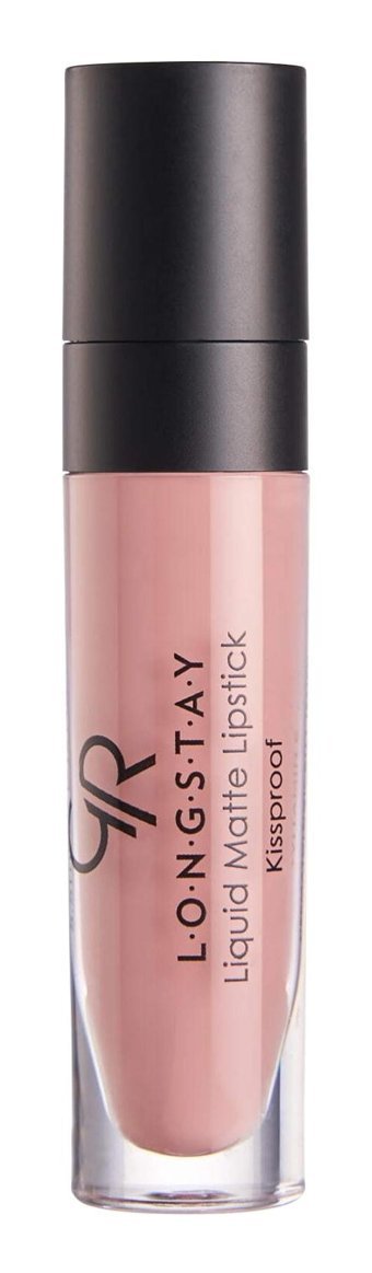 Golden Rose 01 Longstay Liquid Matte Lipstick Ruj