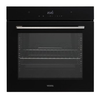 Vestel AF-9786 YS 73 lt Ankastre Fırın Siyah