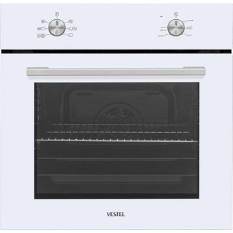 Vestel AF 5661 YB Ankastre Fırın Beyaz