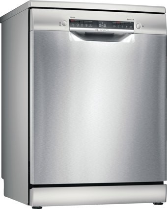 Bosch SMS4IKI51T 5 Programlı D Enerji Sınıfı 13 Kişilik Akıllı Wifili Çekmeceli İnox Solo Bulaşık Makinesi