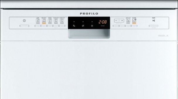 Profilo BM5220MA 5 Programlı A+ Enerji Sınıfı 12 Kişilik Wifili Çekmeceli Beyaz Solo Bulaşık Makinesi