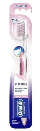 Oral-B Pro Health Ultra Soft Hassas Diş Eti Ve Mine 1CT Diş Fırçası Pembe