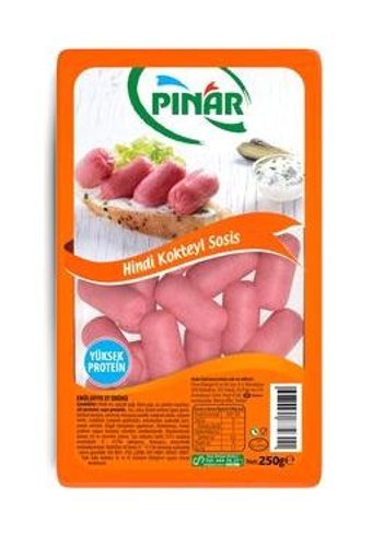Pınar Hindi Kokteyl Sosis 250 gr