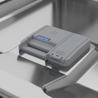 Beko BM 6016 BC 6 Programlı A++ Enerji Sınıfı 14 Kişilik Cam Kapaklı Wifili Çekmeceli Beyaz Solo Bulaşık Makinesi