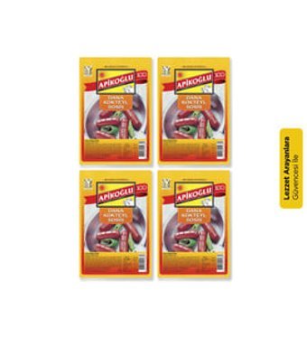 Apikoğlu Dana Kokteyl Sosis 4x220 gr