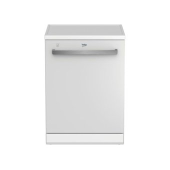 Beko BM 6016 BC 6 Programlı A++ Enerji Sınıfı 14 Kişilik Cam Kapaklı Wifili Çekmeceli Beyaz Solo Bulaşık Makinesi