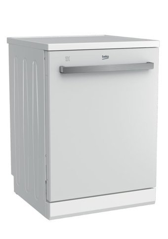Beko BM 6016 BC 6 Programlı A++ Enerji Sınıfı 14 Kişilik Cam Kapaklı Wifili Çekmeceli Beyaz Solo Bulaşık Makinesi