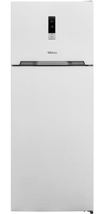 Regal Nf 52021 E Enerji Sınıfı No Frost 451 lt Üstten Donduruculu Solo Kombi Tipi Buzdolabı