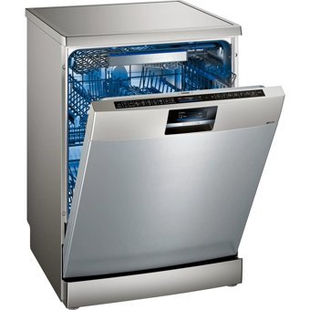 Siemens iQ700 SN27ZI80DT 8 Programlı B Enerji Sınıfı 13 Kişilik Wifili Çekmeceli İnox Solo Bulaşık Makinesi