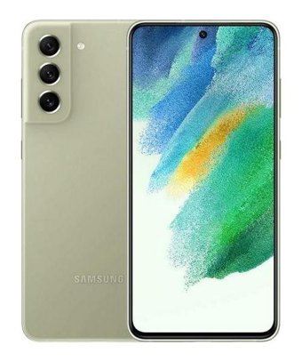 Samsung Galaxy S21 FE 2.Nesil 128 GB Hafıza 8 GB Ram Cep Telefonu Açık Yeşil