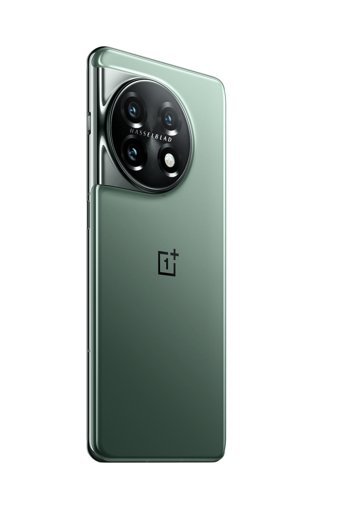 OnePlus 11 5G 256 GB Hafıza 16 GB Ram Cep telefonu Yeşil