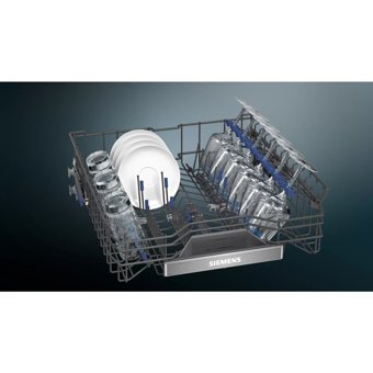 Siemens iQ700 SN27ZI80DT 8 Programlı B Enerji Sınıfı 13 Kişilik Wifili Çekmeceli İnox Solo Bulaşık Makinesi