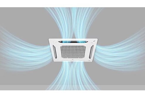 Lg Dualvane 48000 Btu Kaset Tipi Klima