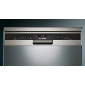 Siemens SN23II60MT 5 Programlı E Enerji Sınıfı 13 Kişilik Wifili Çekmeceli İnox Solo Bulaşık Makinesi