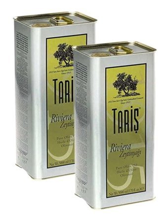 Tariş Teneke Riviera Zeytinyağı 2x5 lt