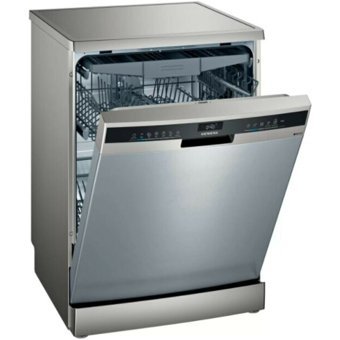 Siemens SN23II60MT 5 Programlı E Enerji Sınıfı 13 Kişilik Wifili Çekmeceli İnox Solo Bulaşık Makinesi
