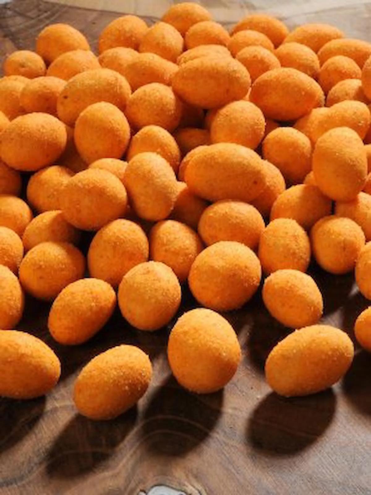 Açık Cips Fıstık 500 gr