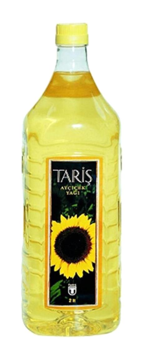 Tariş Pet Ayçiçek Yağı 2 lt