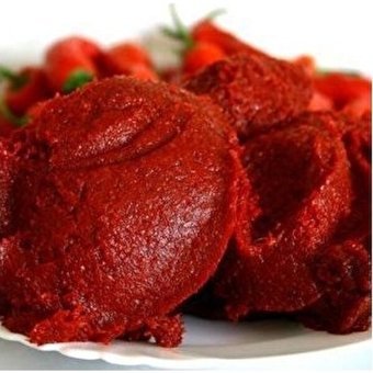 Açık Tatlı Biber Salçası 2 kg
