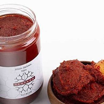 Açık Tatlı Biber Salçası 660 gr
