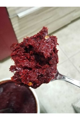 Açık Acı Biber Salçası 340 gr