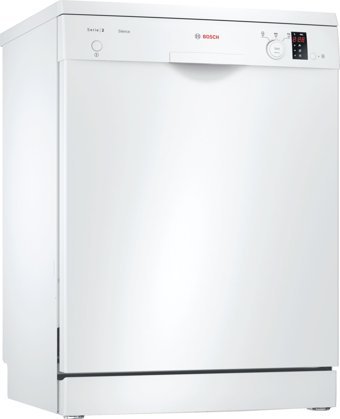 Bosch SMS23DW01T 3 Programlı D Enerji Sınıfı 13 Kişilik Wifili Çekmeceli Beyaz Solo Bulaşık Makinesi