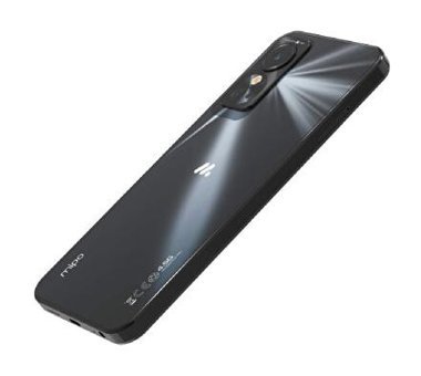 Mipo M46 Pro 128 GB Hafıza 8 GB Ram Akıllı Cep Telefonu Siyah