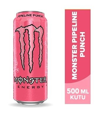 Monster Energy Pipeline Punch Enerji İçeceği 500 ml