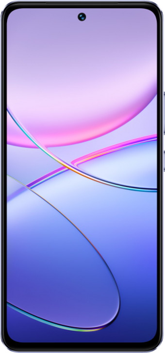 Vivo V40 SE 256 GB Hafıza 8 GB Ram 6.67 inç 50 MP Çift Hatlı AMOLED Ekran Android Akıllı Cep Telefonu Mor