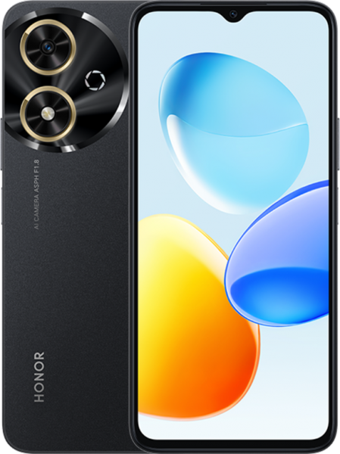 Honor Play 50 128 GB Hafıza 6 GB Ram 6.8 inç 50 MP Çift Hatlı TFT LCD Ekran Android Akıllı Cep Telefonu Siyah