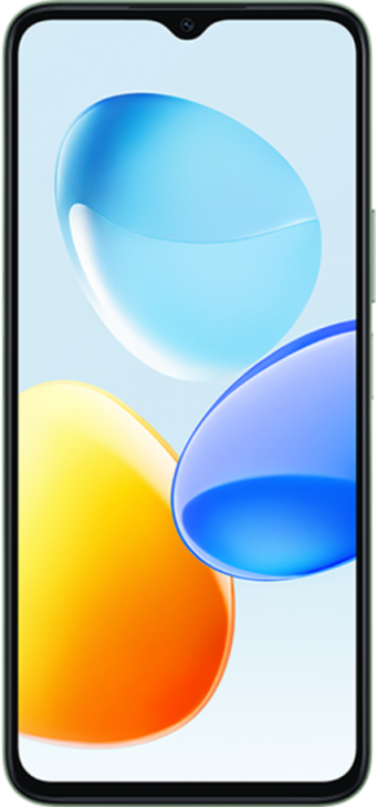 Honor Play 50 128 GB Hafıza 6 GB Ram 6.8 inç 50 MP Çift Hatlı TFT LCD Ekran Android Akıllı Cep Telefonu Yeşil