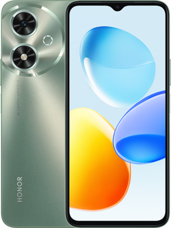 Honor Play 50 128 GB Hafıza 6 GB Ram 6.8 inç 50 MP Çift Hatlı TFT LCD Ekran Android Akıllı Cep Telefonu Yeşil