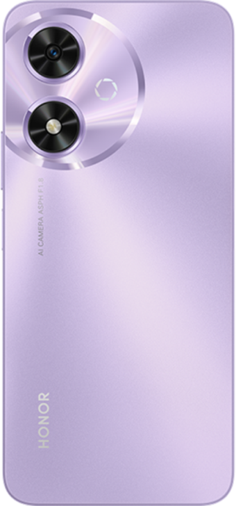 Honor Play 50 128 GB Hafıza 6 GB Ram 6.8 inç 50 MP Çift Hatlı TFT LCD Ekran Android Akıllı Cep Telefonu Mor