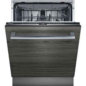 Siemens iQ300 SN63HX60MT 6 Programlı D Enerji Sınıfı 13 Kişilik Wifili Çekmeceli Siyah Solo Bulaşık Makinesi