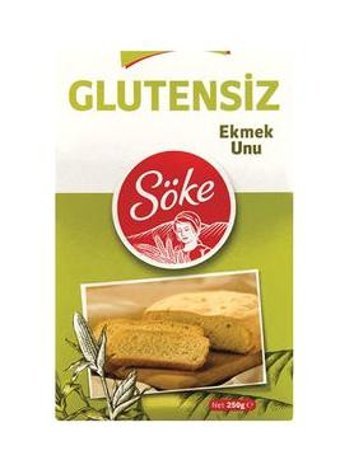Söke Glutensiz Un 2x250 gr