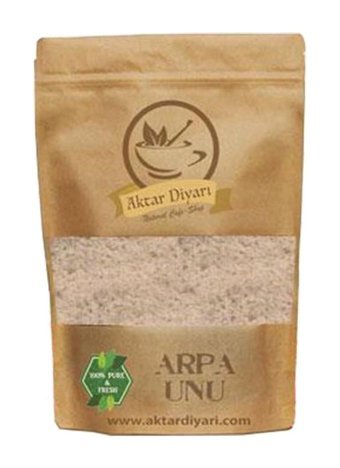 Aktar Diyarı Arpa Unu 1 kg